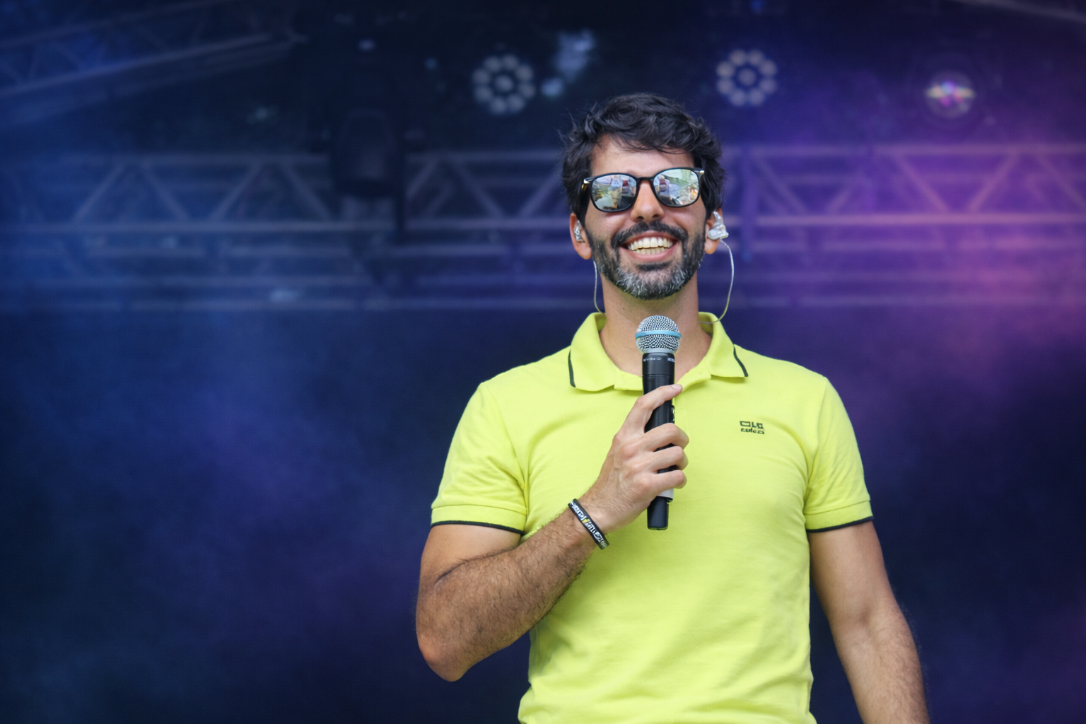 Thomas Manhães - Palestrante e Criador do Método O Palco é Seu