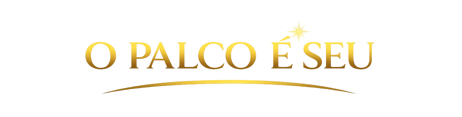 Logo O Palco É Seu